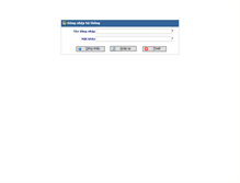 Tablet Screenshot of moihop.binhthuan.gov.vn
