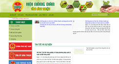 Desktop Screenshot of hnd.binhthuan.gov.vn