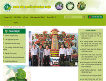 Tablet Screenshot of khuyennong.binhthuan.gov.vn